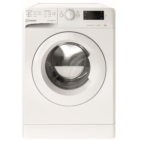 Пральна машина автоматична Indesit OMTWE 71483 W EU Зображення