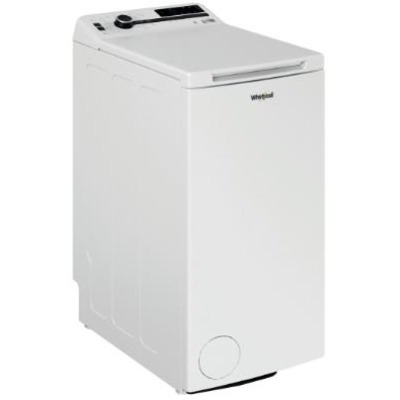 Пральна машина автоматична Whirlpool TDLRB6240BS Зображення