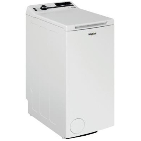 Пральна машина автоматична Whirlpool TDLRB6240BS Изображение