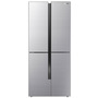 Холодильник з морозильною камерою Gorenje NRM8181MX Зображення