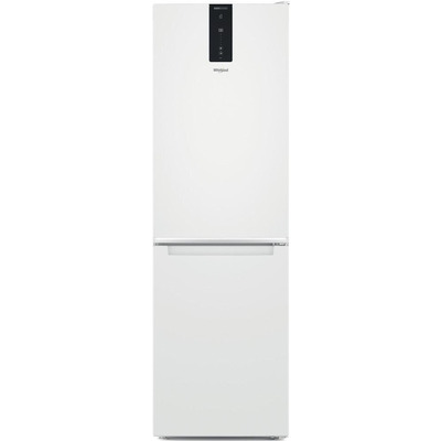 Холодильник з морозильною камерою Whirlpool W7X82OW Изображение