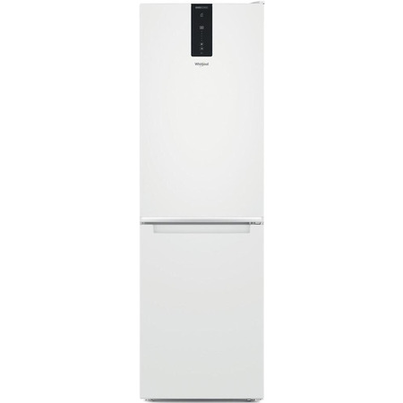 Холодильник з морозильною камерою Whirlpool W7X82OW Изображение