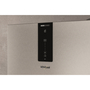 Холодильник з морозильною камерою Whirlpool W7X 82O OXH Изображение