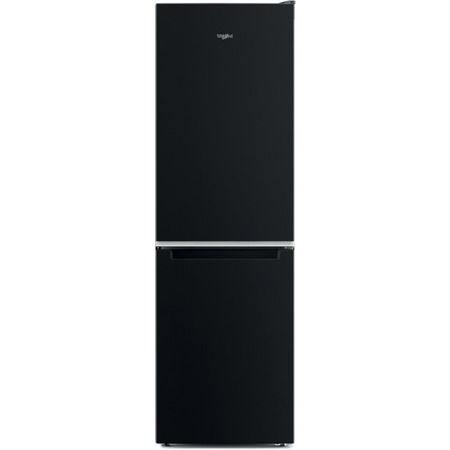 Холодильник з морозильною камерою Whirlpool W7X 82I K Изображение