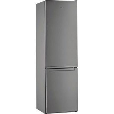 Холодильник з морозильною камерою Whirlpool W5 911E OX Изображение