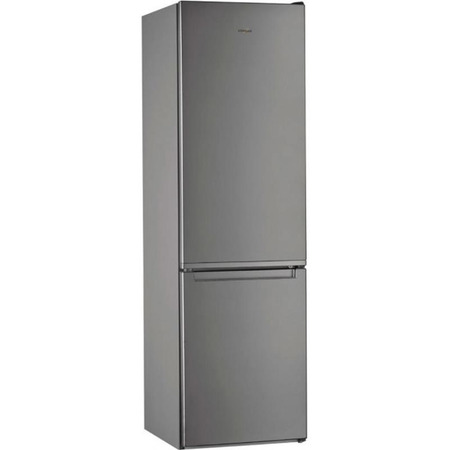 Холодильник з морозильною камерою Whirlpool W5 911E OX Изображение