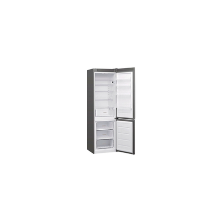 Холодильник з морозильною камерою Whirlpool W5 911E OX Изображение