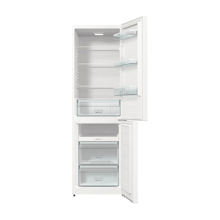 Холодильник з морозильною камерою Gorenje RK6192PW4 Зображення
