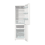 Холодильник з морозильною камерою Gorenje RK6192PW4 Зображення