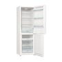 Холодильник з морозильною камерою Gorenje RK6192PW4 Зображення