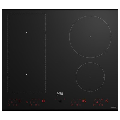 Індукційна варильна поверхня Beko HII 64822 UFT Изображение