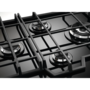 Варильна поверхня газова Electrolux GPE263YK Изображение