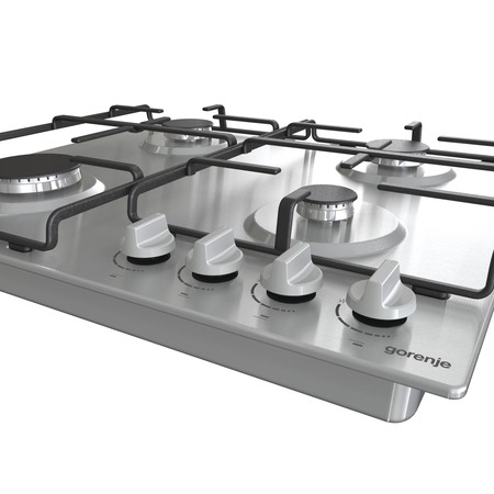 Варильна поверхня газова Gorenje G640EX Зображення