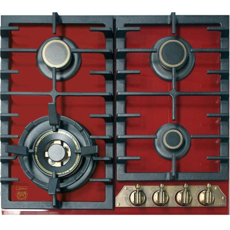 Варильна поверхня газова Kaiser KCG 6335 RotEm Turbo Зображення