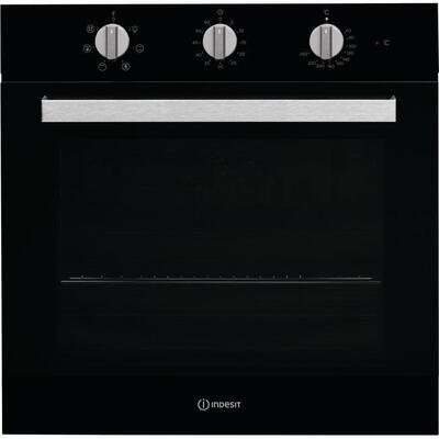 Духовка електрична Indesit IFW 6530 BL Зображення