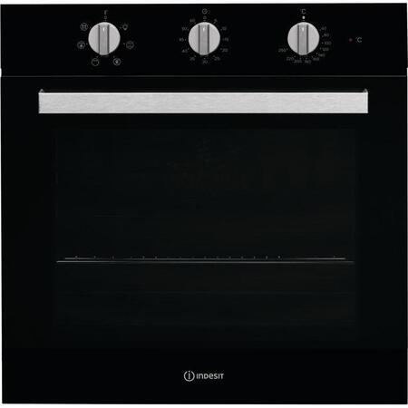 Духовка електрична Indesit IFW 6530 BL Зображення