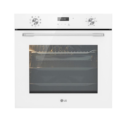 Духовка електрична LG WSEZ7213W Зображення