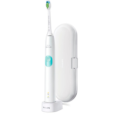 Електрична зубна щітка Philips Sonicare ProtectiveClean 4300 HX6807/28 Изображение