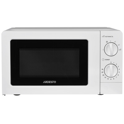 Мікрохвильовка Ardesto GO-S723W Изображение