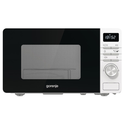 Мікрохвильовка з грилем Gorenje MO20A4W Зображення