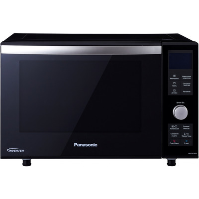Мікрохвильовка з грилем Panasonic NN-DF383BZPE Изображение