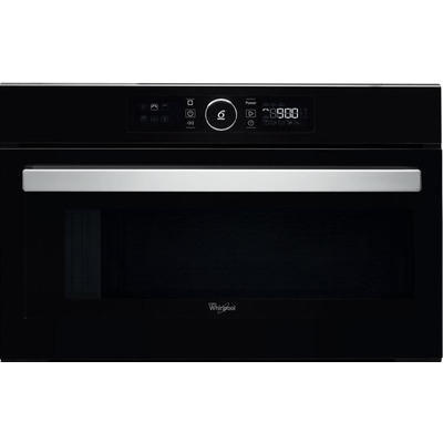 Мікрохвильовка з грилем Whirlpool AMW 730 NB Зображення
