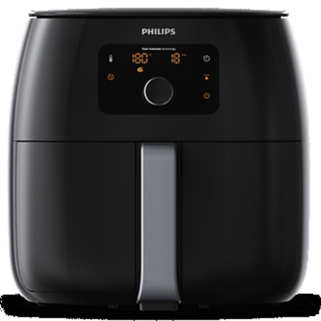 Мультипіч (аерофритюрниця) Philips HD9650/90 Зображення
