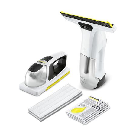 Віконний пилосос Karcher WV 6 + KV 4 Premium (1.633-580.0) Изображение
