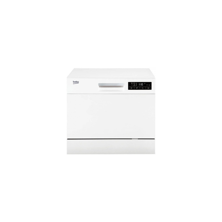 Посудомийна машина Beko DTC36611W Зображення