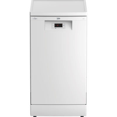Посудомийна машина Beko BDFS15020W Изображение