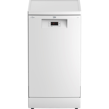 Посудомийна машина Beko BDFS15020W Зображення