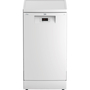 Посудомийна машина Beko BDFS15020W Изображение