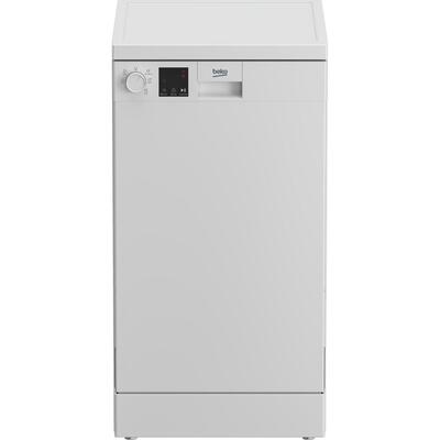 Посудомийна машина Beko DVS05025W Зображення