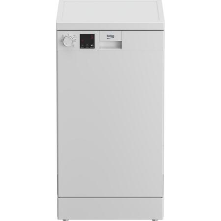 Посудомийна машина Beko DVS05025W Зображення