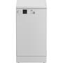 Посудомийна машина Beko DVS05025W Зображення