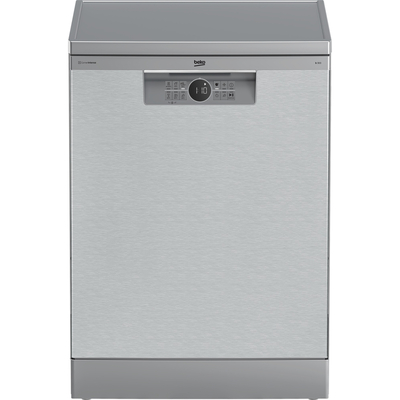 Посудомийна машина Beko BDFN26520XQ Зображення