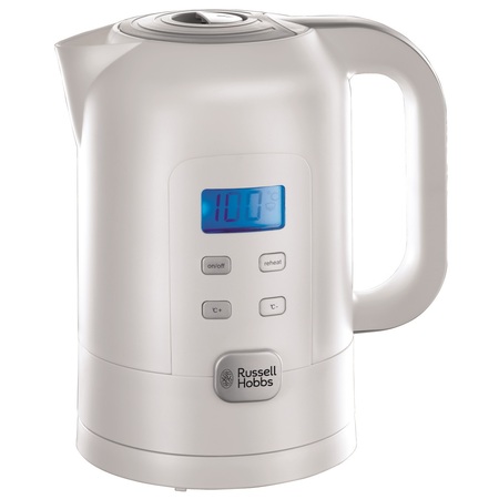 Електрочайник Russell Hobbs Precision Control 21150-70 Зображення