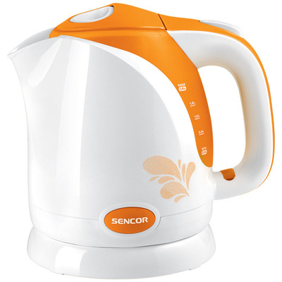 Електрочайник Sencor SWK 1503OR Зображення