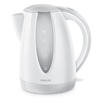Електрочайник Sencor SWK 1810WH Зображення
