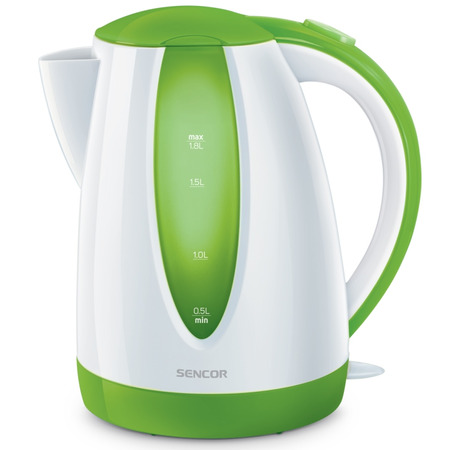 Електрочайник Sencor SWK 1811GR Зображення