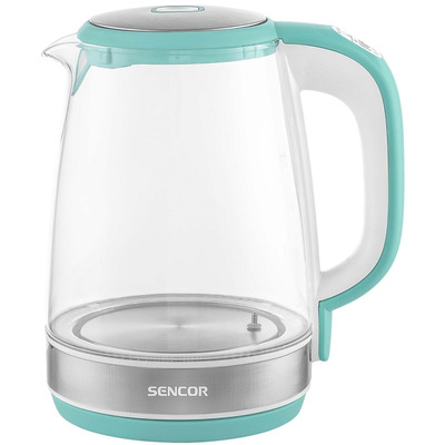 Електрочайник Sencor SWK 2191GR Изображение