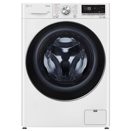 Пральна машина автоматична LG F2V7GS9WW Изображение