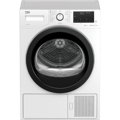 Сушильна машина Beko DF7439SX Зображення