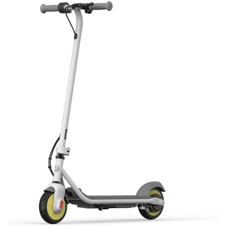 Дитячий електросамокат Ninebot eKickScooter ZING C10 White (AA.00.0011.56) Зображення