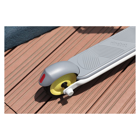 Дитячий електросамокат Ninebot eKickScooter ZING C10 White (AA.00.0011.56) Зображення