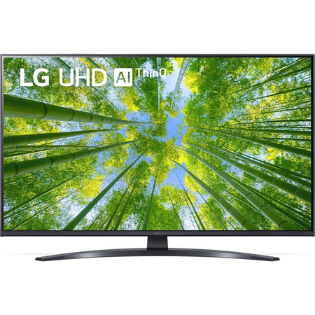 Телевізор LG 55UQ8100 Изображение