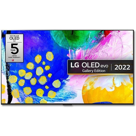 Телевізор LG OLED77G26LA Изображение