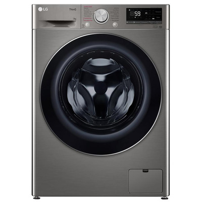 Пральна машина автоматична LG F2V5HS2PW Зображення