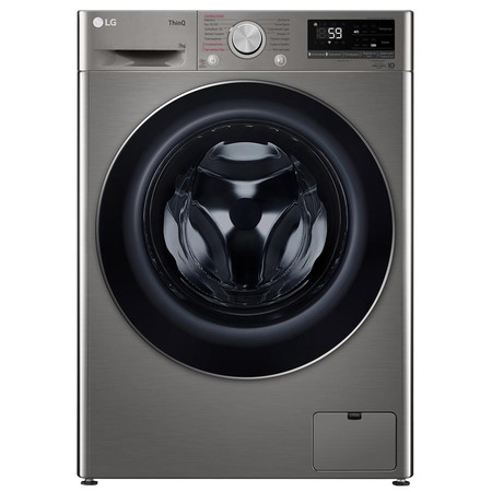 Пральна машина автоматична LG F2V5HS2PW Изображение