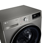 Пральна машина автоматична LG F2V5HS2PW Изображение
